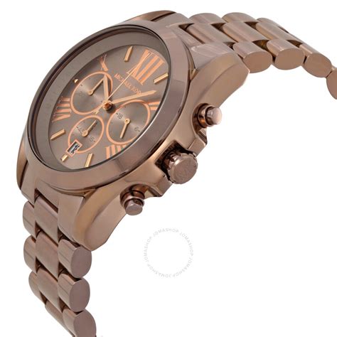 michael kors sable color watch|Oversized Bradshaw Sable.